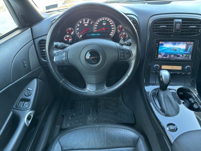 2013 Chevrolet Corvette Grand Sport 2LT