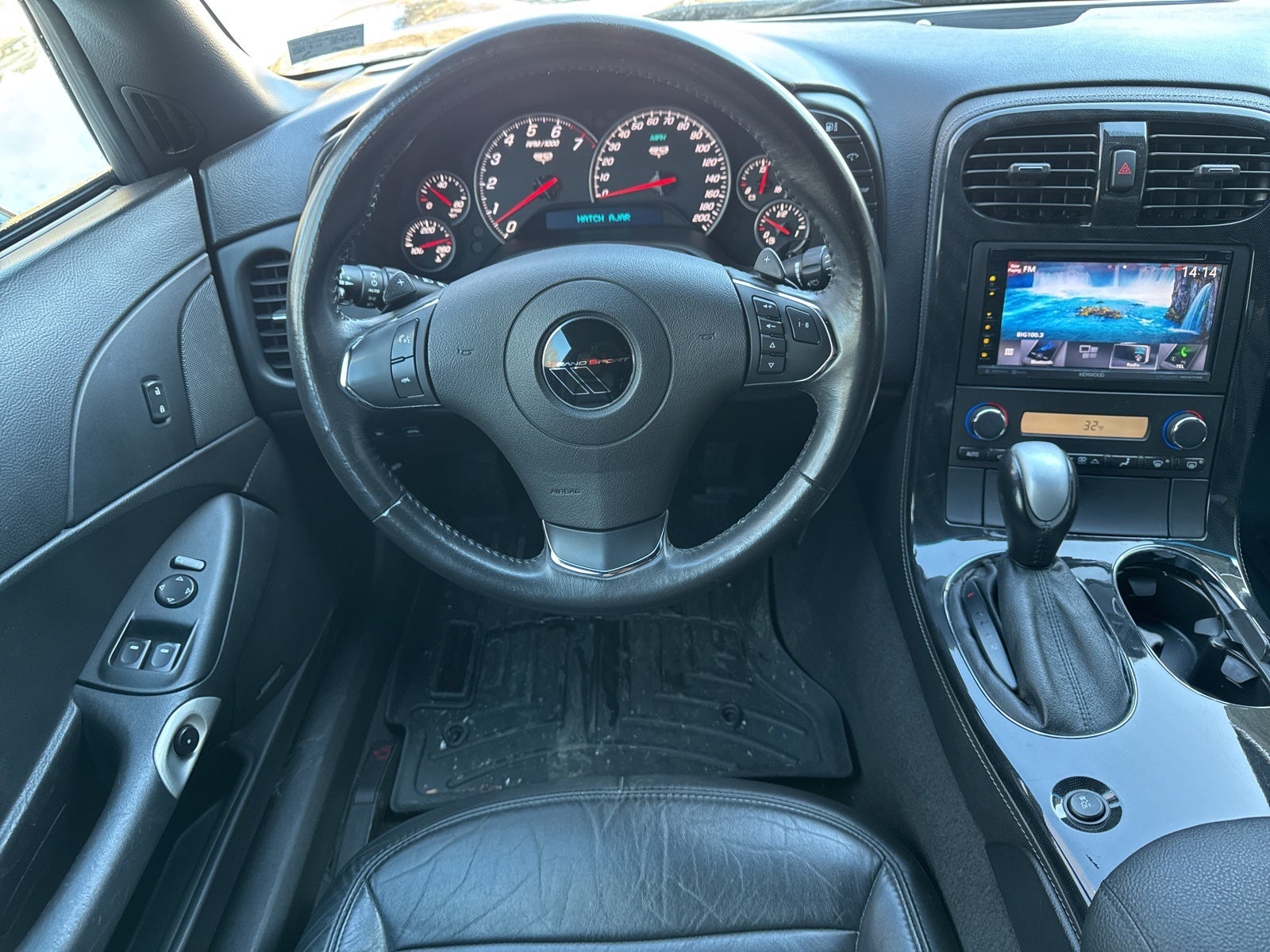 2013 Chevrolet Corvette Grand Sport 2LT