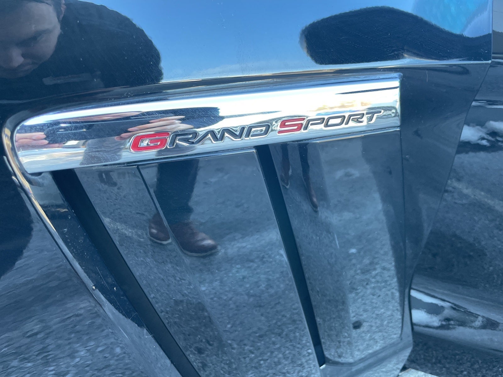 2013 Chevrolet Corvette Grand Sport 2LT