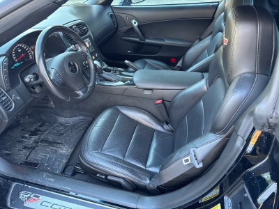 2013 Chevrolet Corvette Grand Sport 2LT