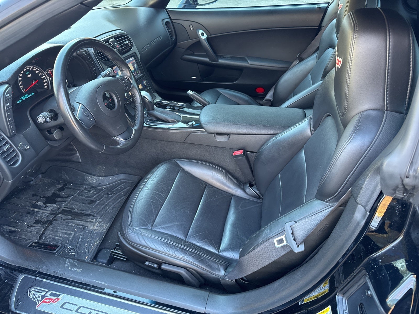 2013 Chevrolet Corvette Grand Sport 2LT