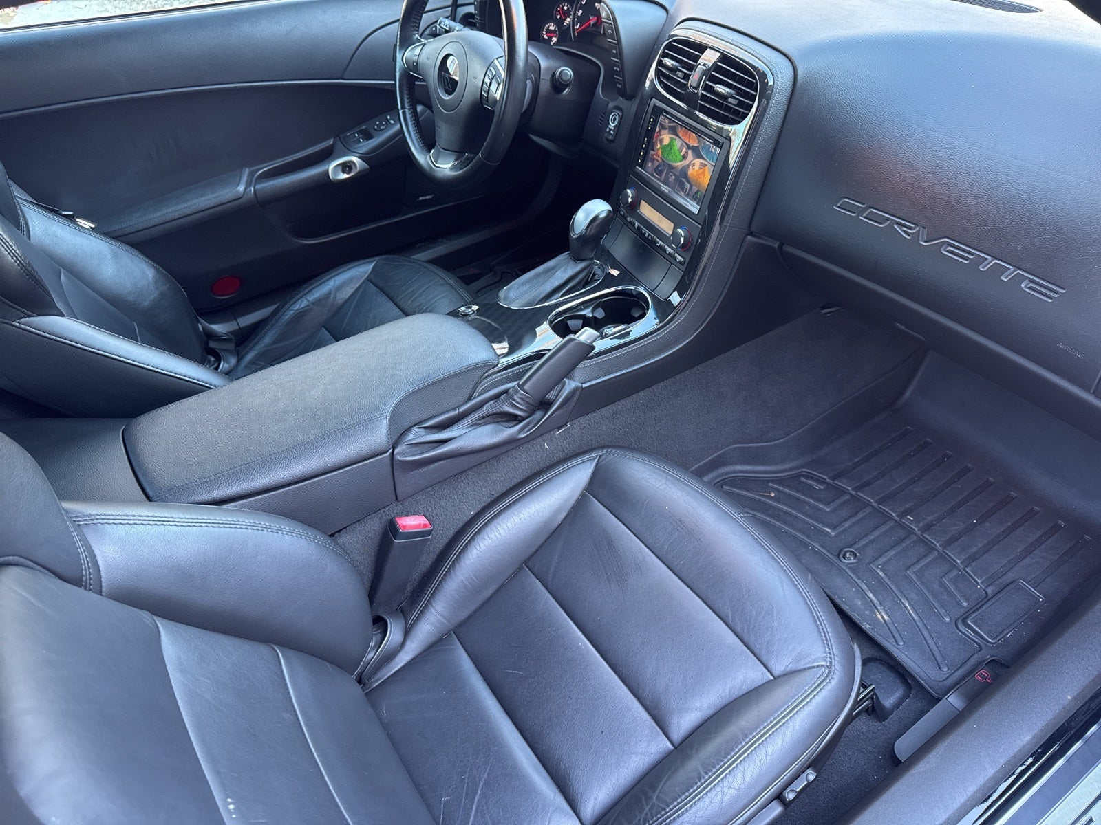 2013 Chevrolet Corvette Grand Sport 2LT