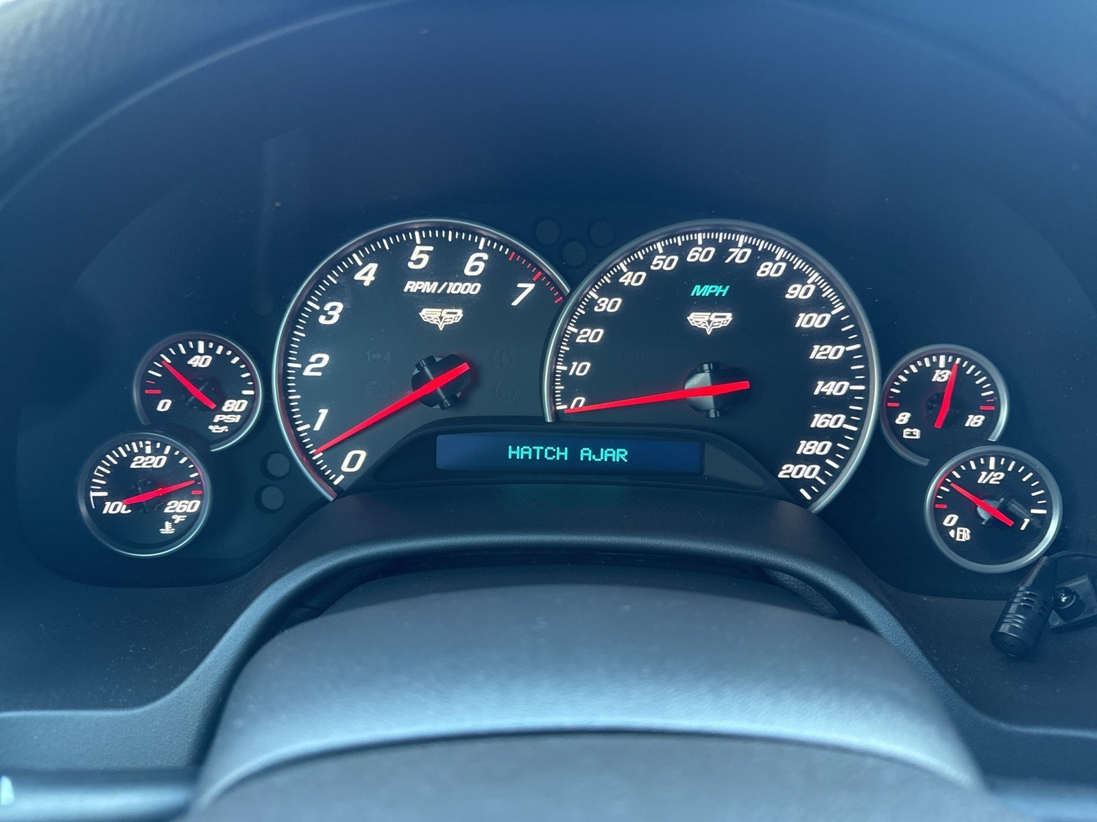 2013 Chevrolet Corvette Grand Sport 2LT