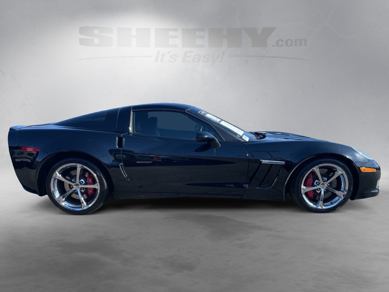 2013 Chevrolet Corvette Grand Sport 2LT