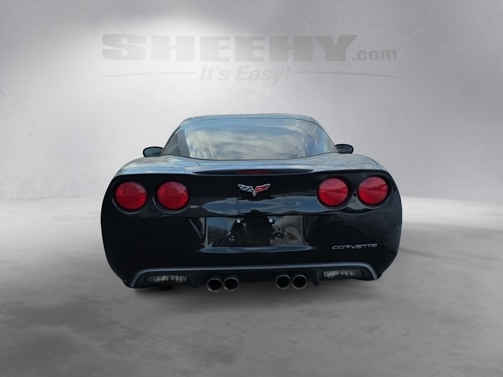 2008 Chevrolet Corvette Base