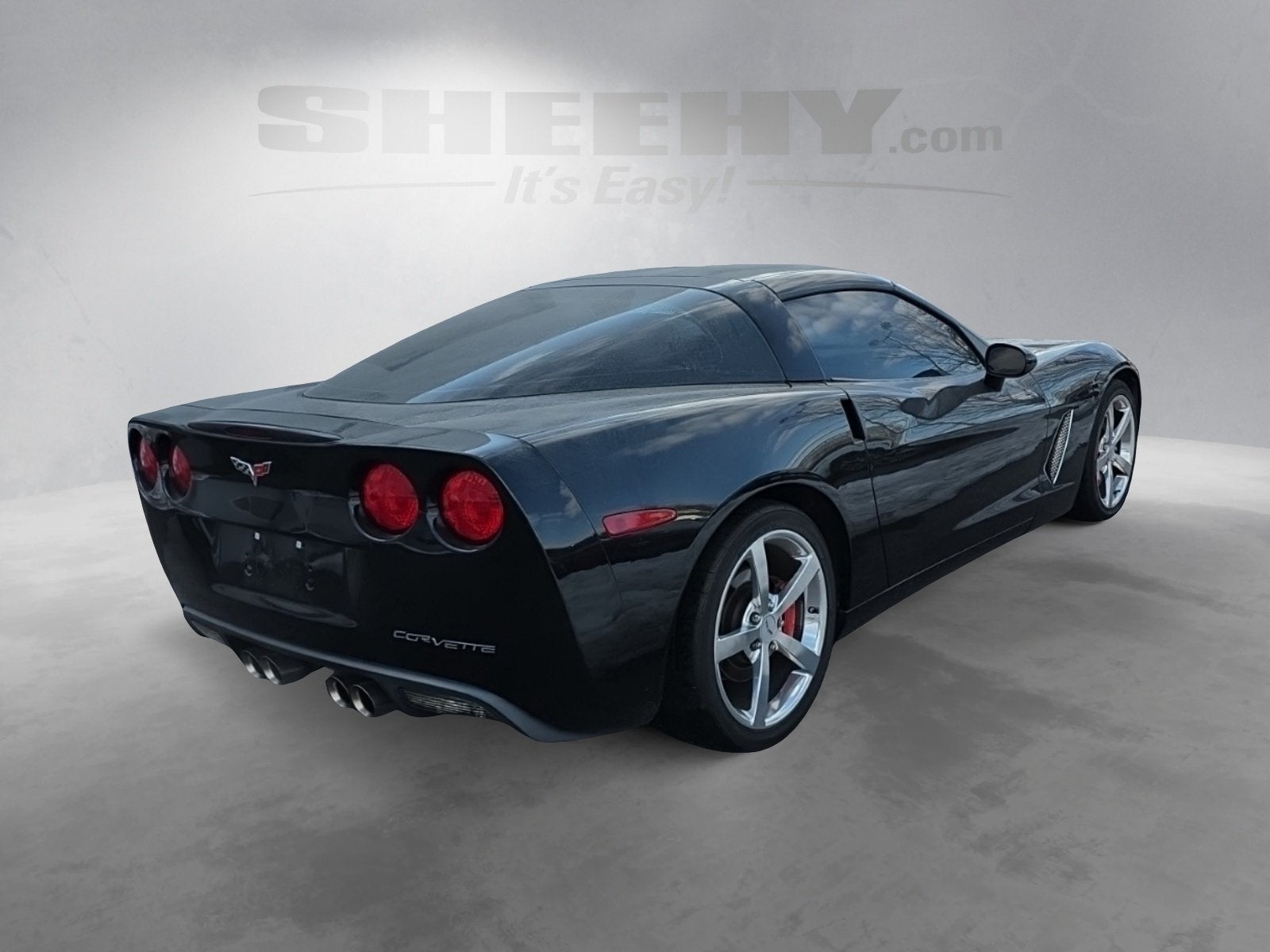 2008 Chevrolet Corvette Base