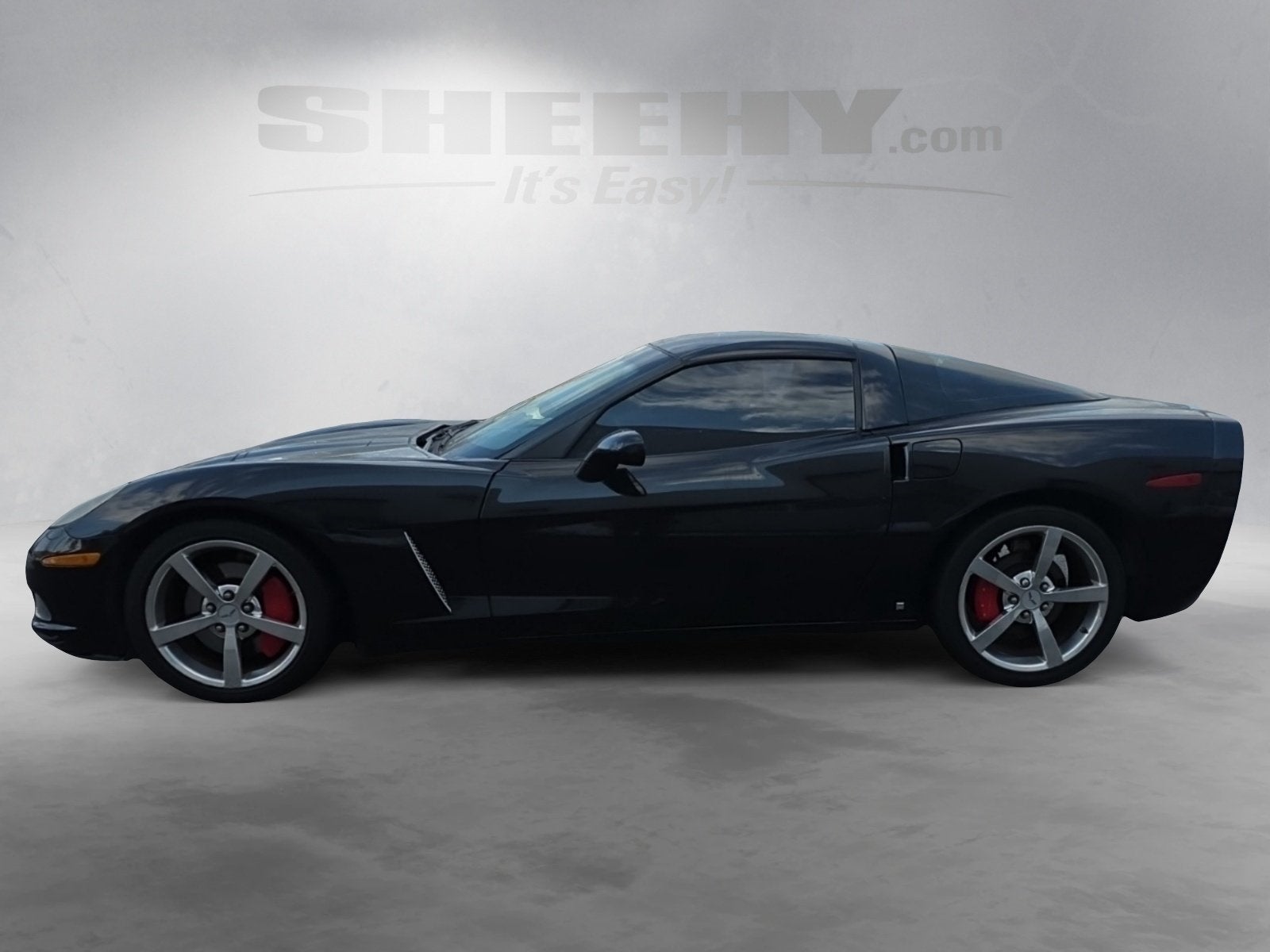 2008 Chevrolet Corvette Base
