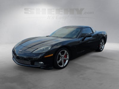 2008 Chevrolet Corvette Base