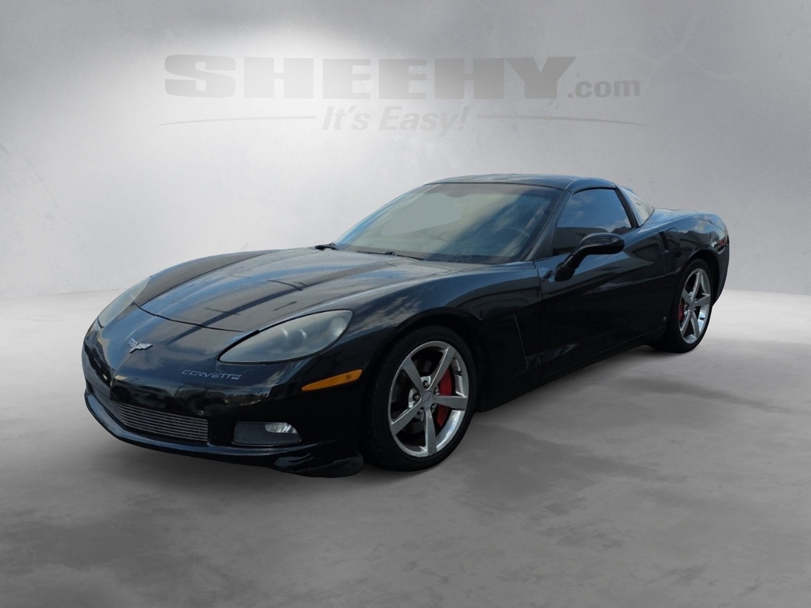 2008 Chevrolet Corvette Base