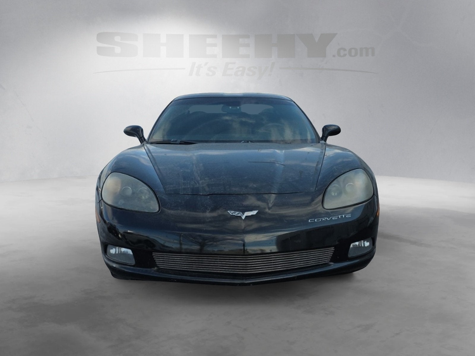 2008 Chevrolet Corvette Base