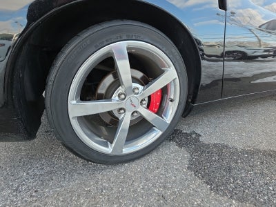 2008 Chevrolet Corvette Base