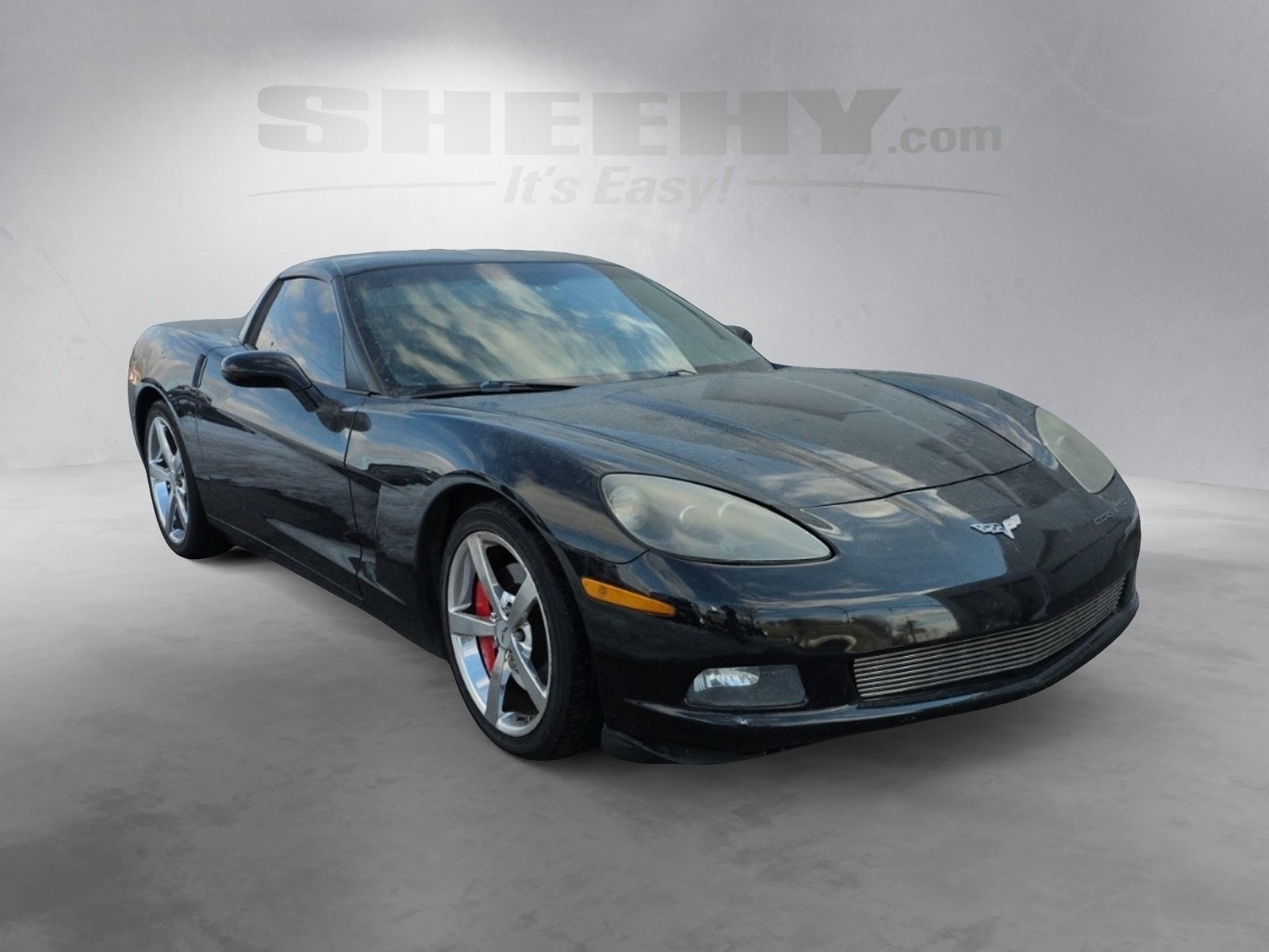 2008 Chevrolet Corvette Base