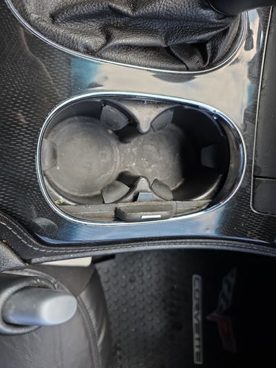 2008 Chevrolet Corvette Base