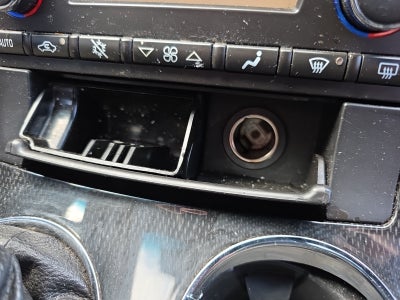 2008 Chevrolet Corvette Base