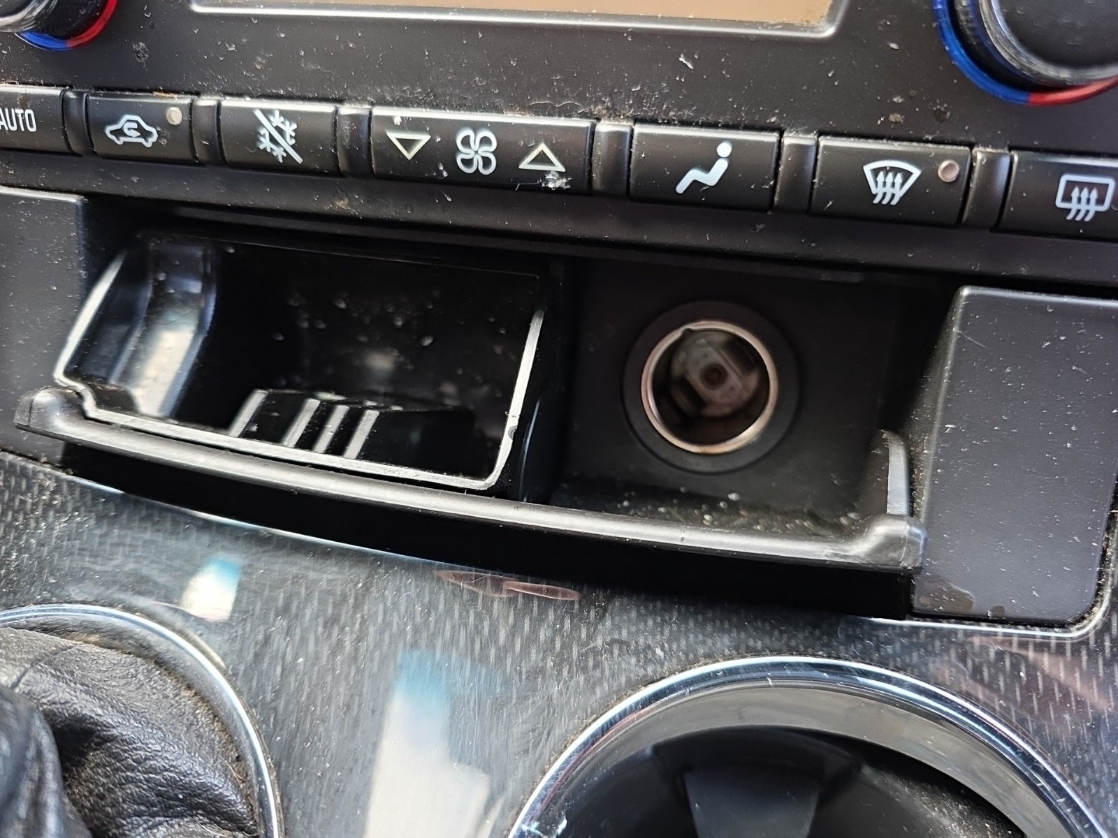 2008 Chevrolet Corvette Base