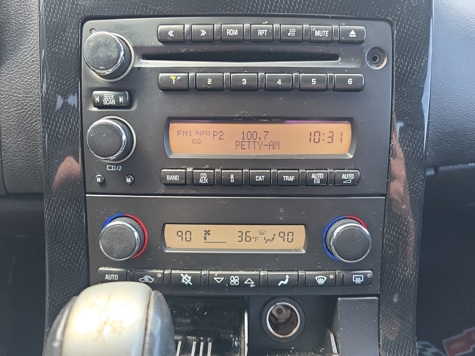 2008 Chevrolet Corvette Base