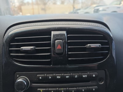 2008 Chevrolet Corvette Base