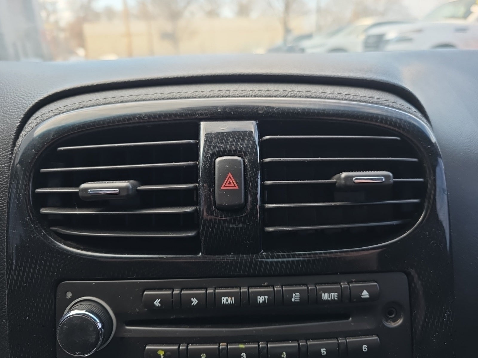 2008 Chevrolet Corvette Base