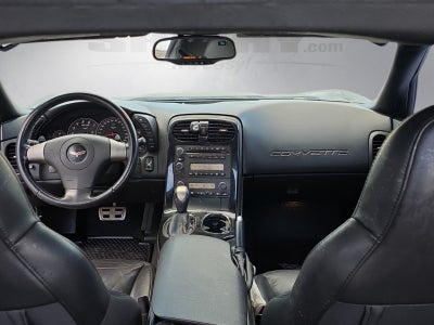 2008 Chevrolet Corvette Base