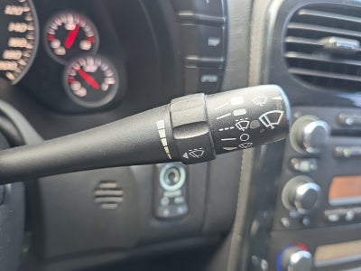 2008 Chevrolet Corvette Base