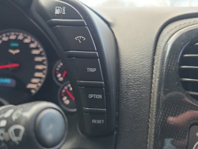 2008 Chevrolet Corvette Base