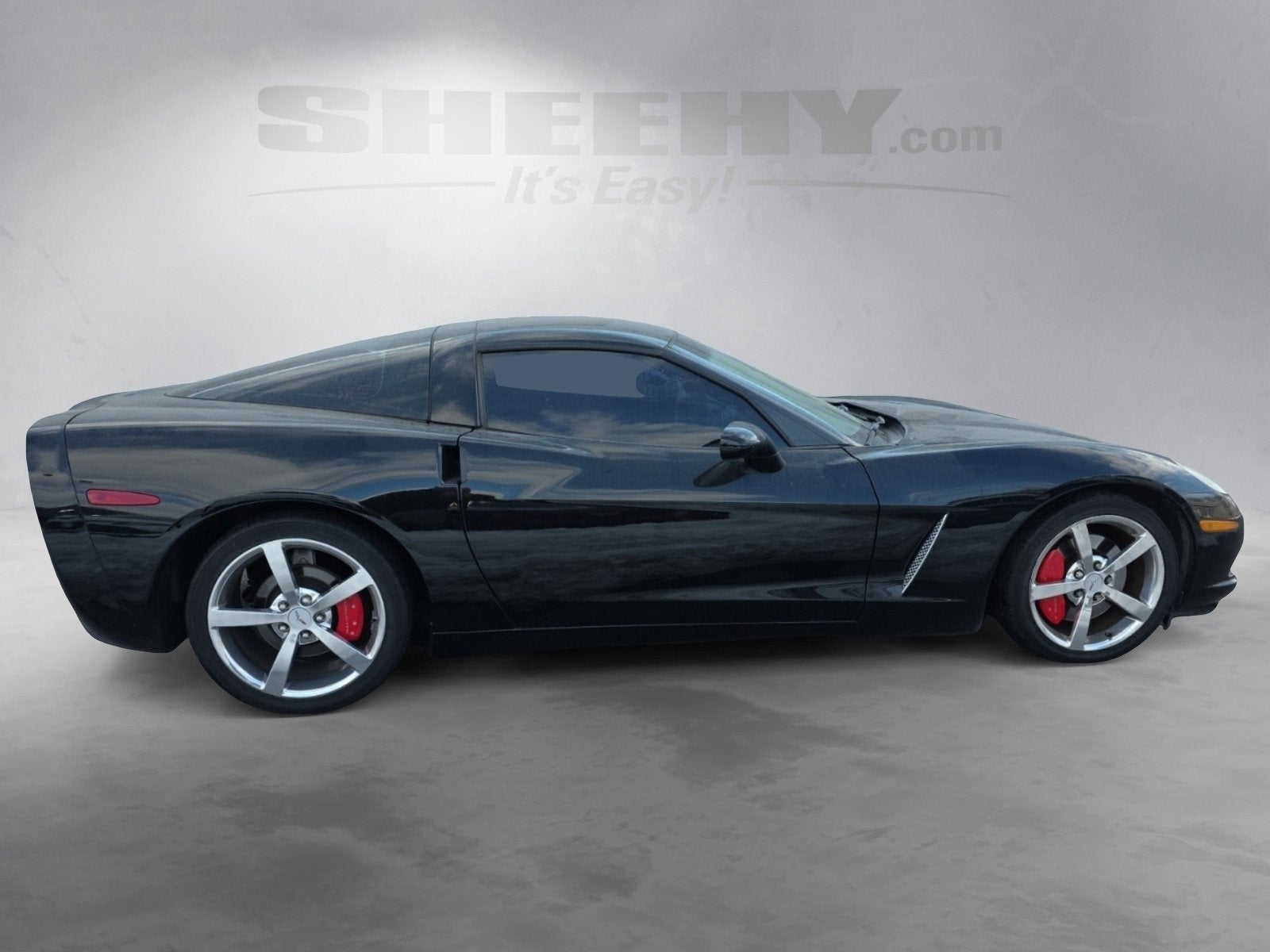 2008 Chevrolet Corvette Base
