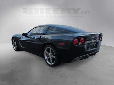 2008 Chevrolet Corvette Base