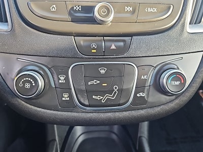 2022 Chevrolet Malibu LS 1FL