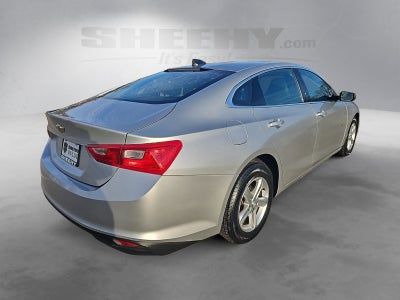 2022 Chevrolet Malibu LS 1FL