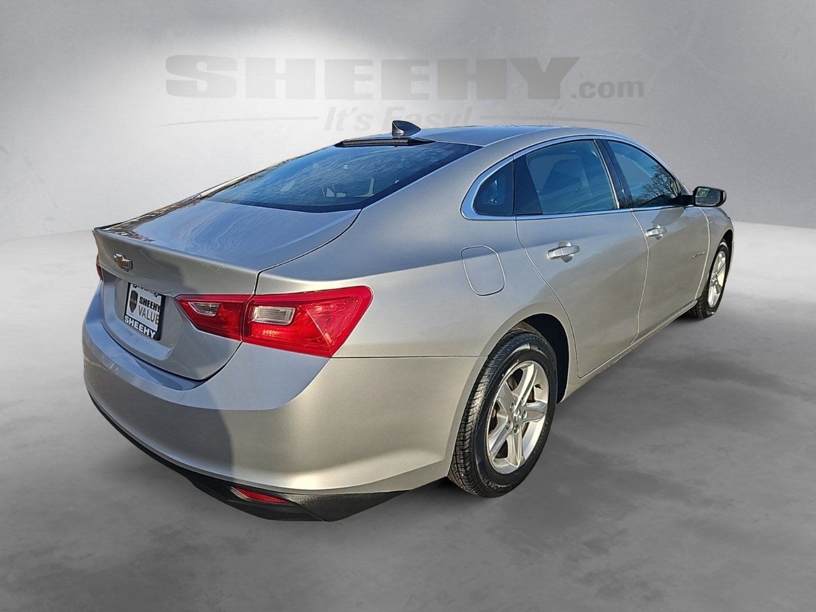 2022 Chevrolet Malibu LS 1FL