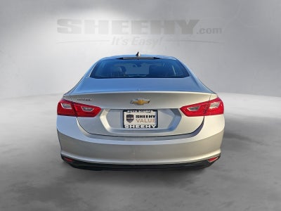 2022 Chevrolet Malibu LS 1FL