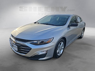 2022 Chevrolet Malibu LS 1FL
