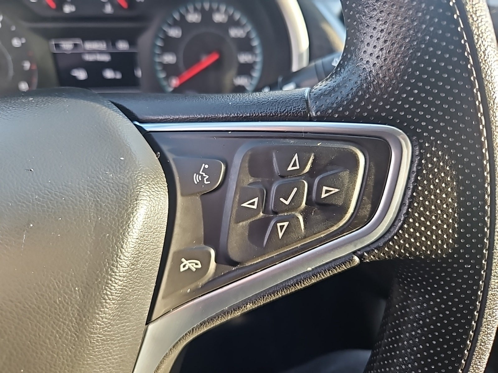 2022 Chevrolet Malibu LS 1FL