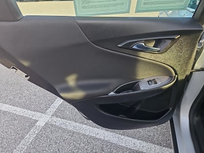 2022 Chevrolet Malibu LS 1FL