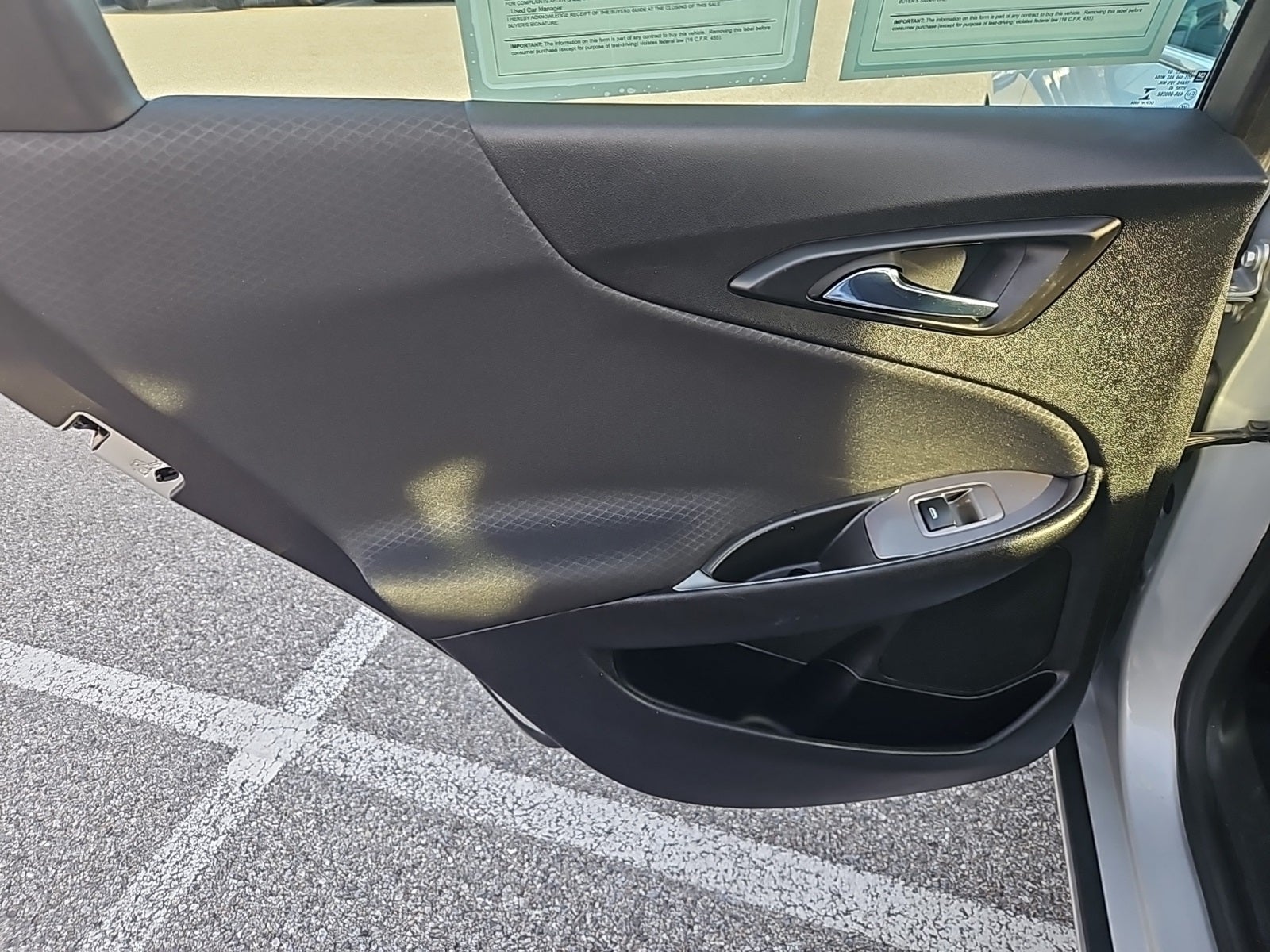 2022 Chevrolet Malibu LS 1FL