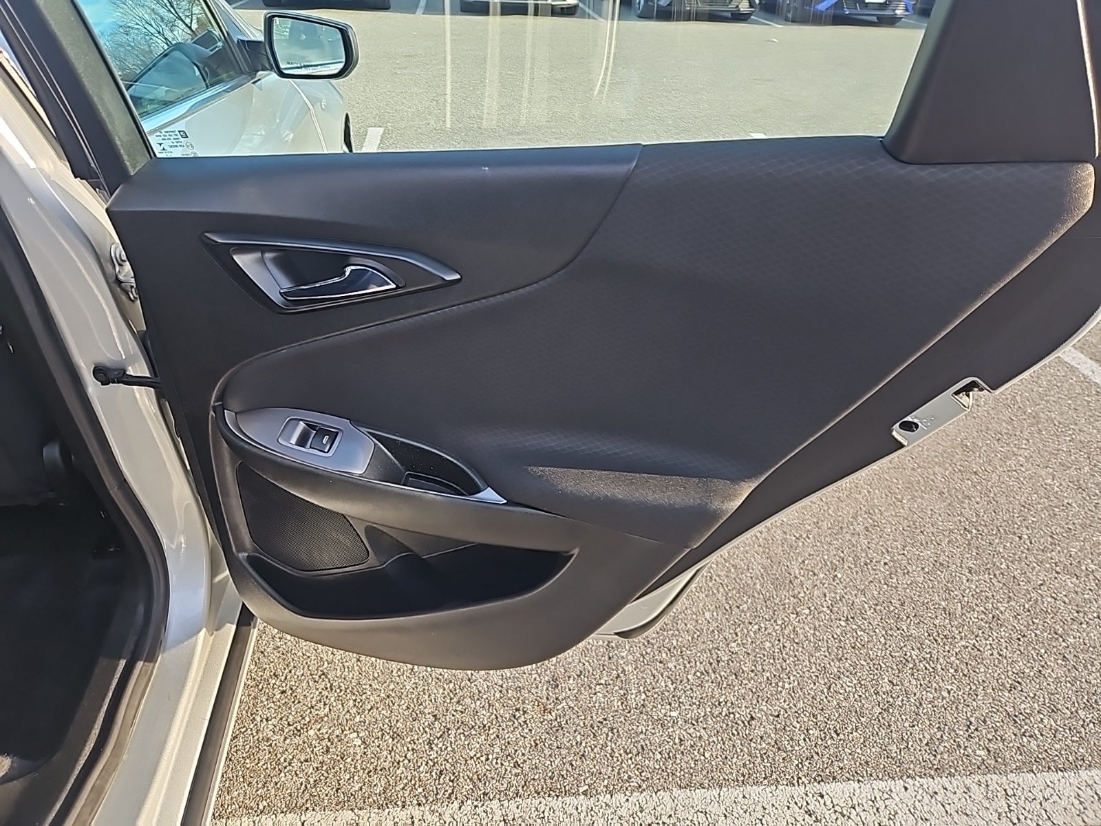 2022 Chevrolet Malibu LS 1FL