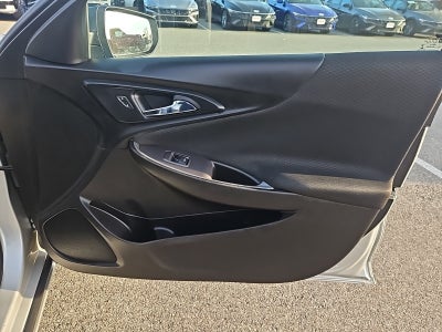 2022 Chevrolet Malibu LS 1FL