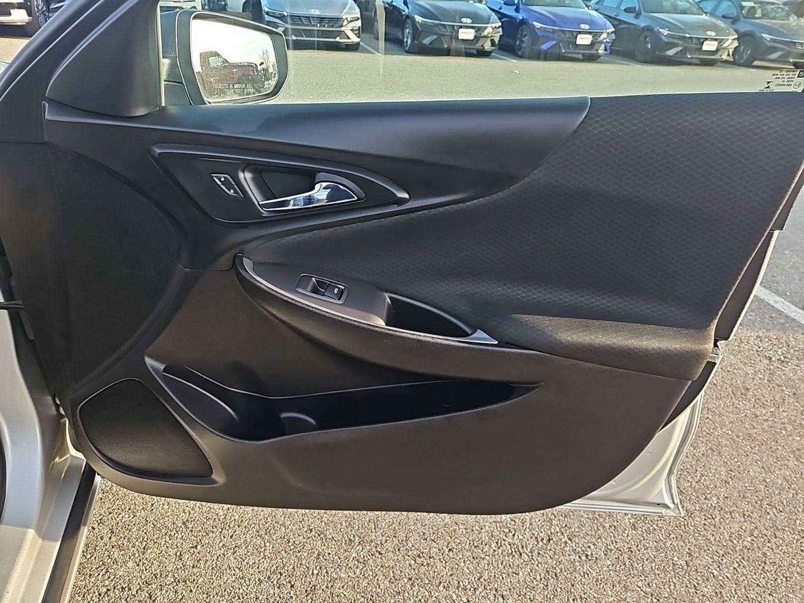 2022 Chevrolet Malibu LS 1FL