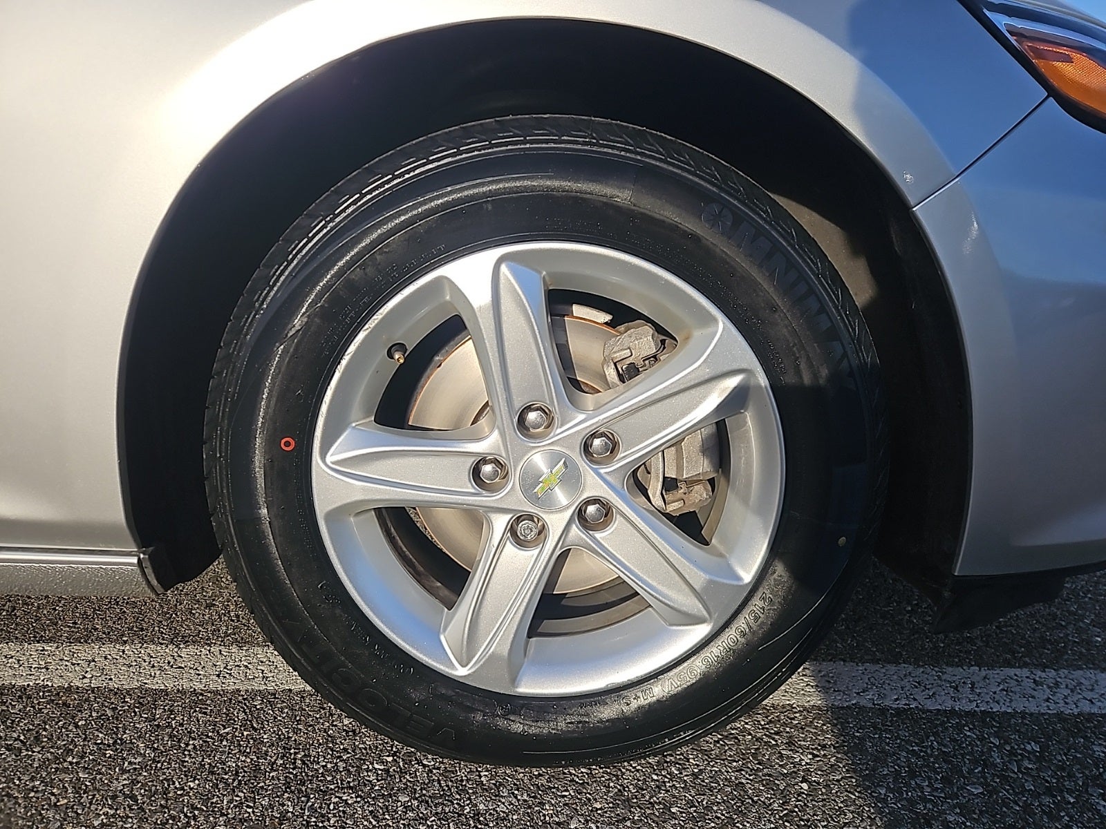 2022 Chevrolet Malibu LS 1FL