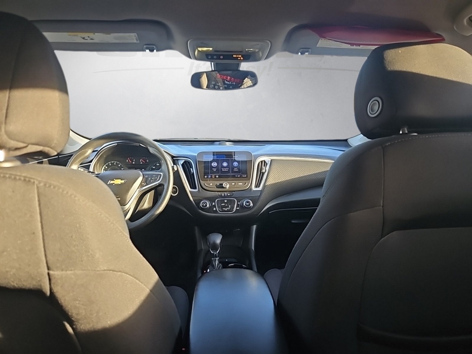 2022 Chevrolet Malibu LS 1FL