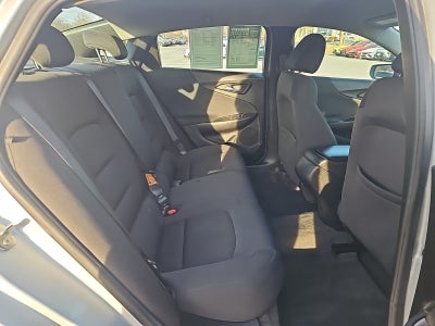 2022 Chevrolet Malibu LS 1FL