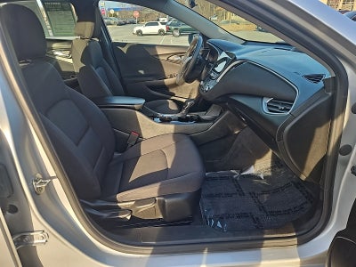 2022 Chevrolet Malibu LS 1FL