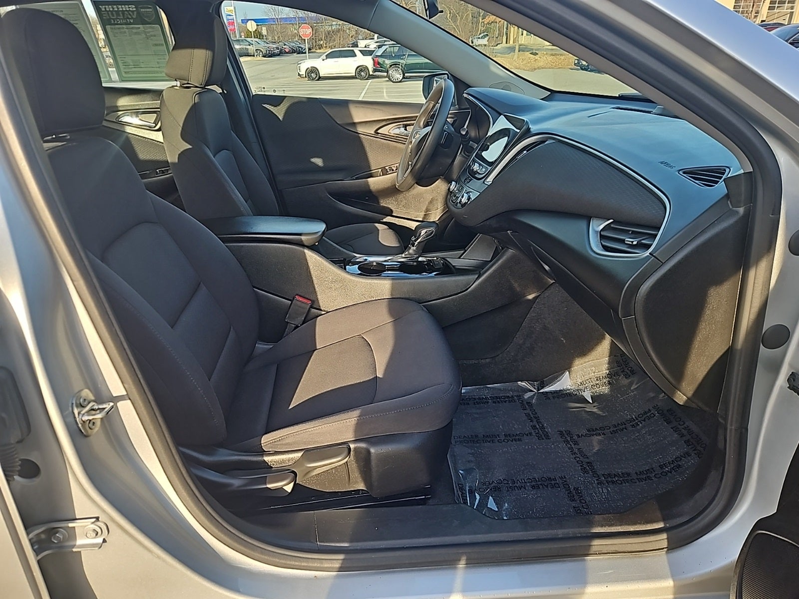 2022 Chevrolet Malibu LS 1FL