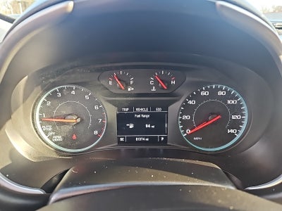 2022 Chevrolet Malibu LS 1FL