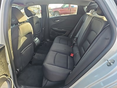 2022 Chevrolet Malibu LS 1FL