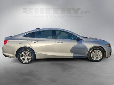 2022 Chevrolet Malibu LS 1FL