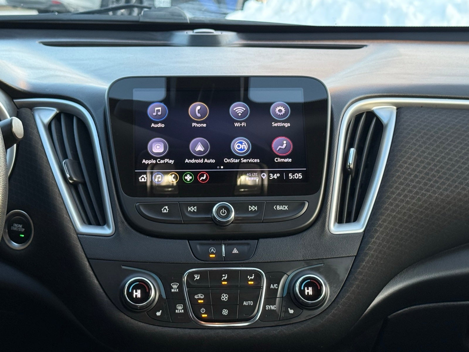 2022 Chevrolet Malibu LT