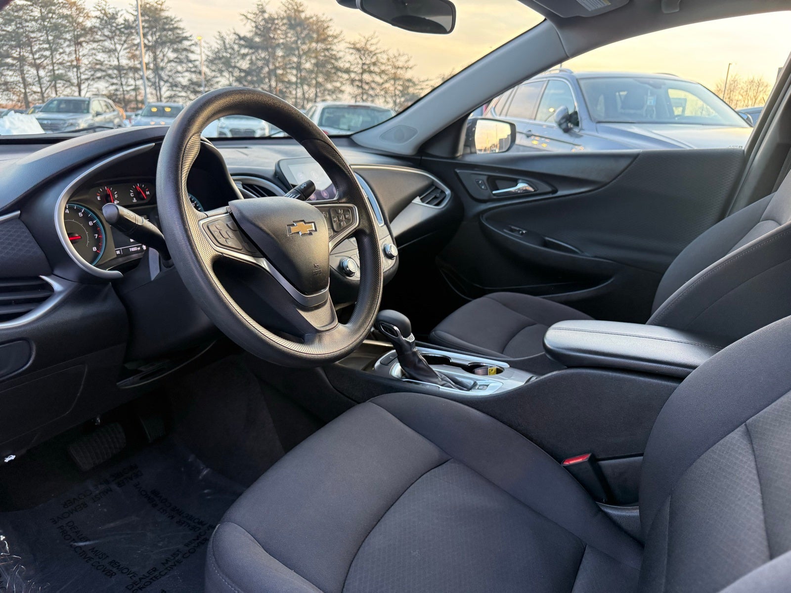 2022 Chevrolet Malibu LT