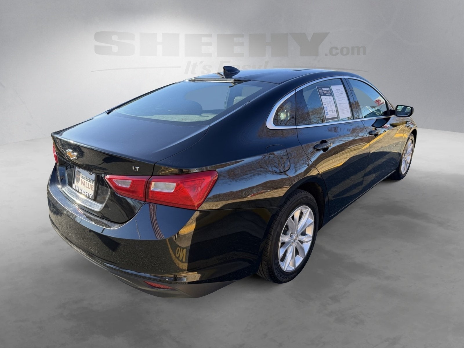 2024 Chevrolet Malibu LT 1LT