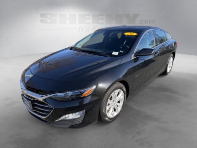 2024 Chevrolet Malibu LT 1LT